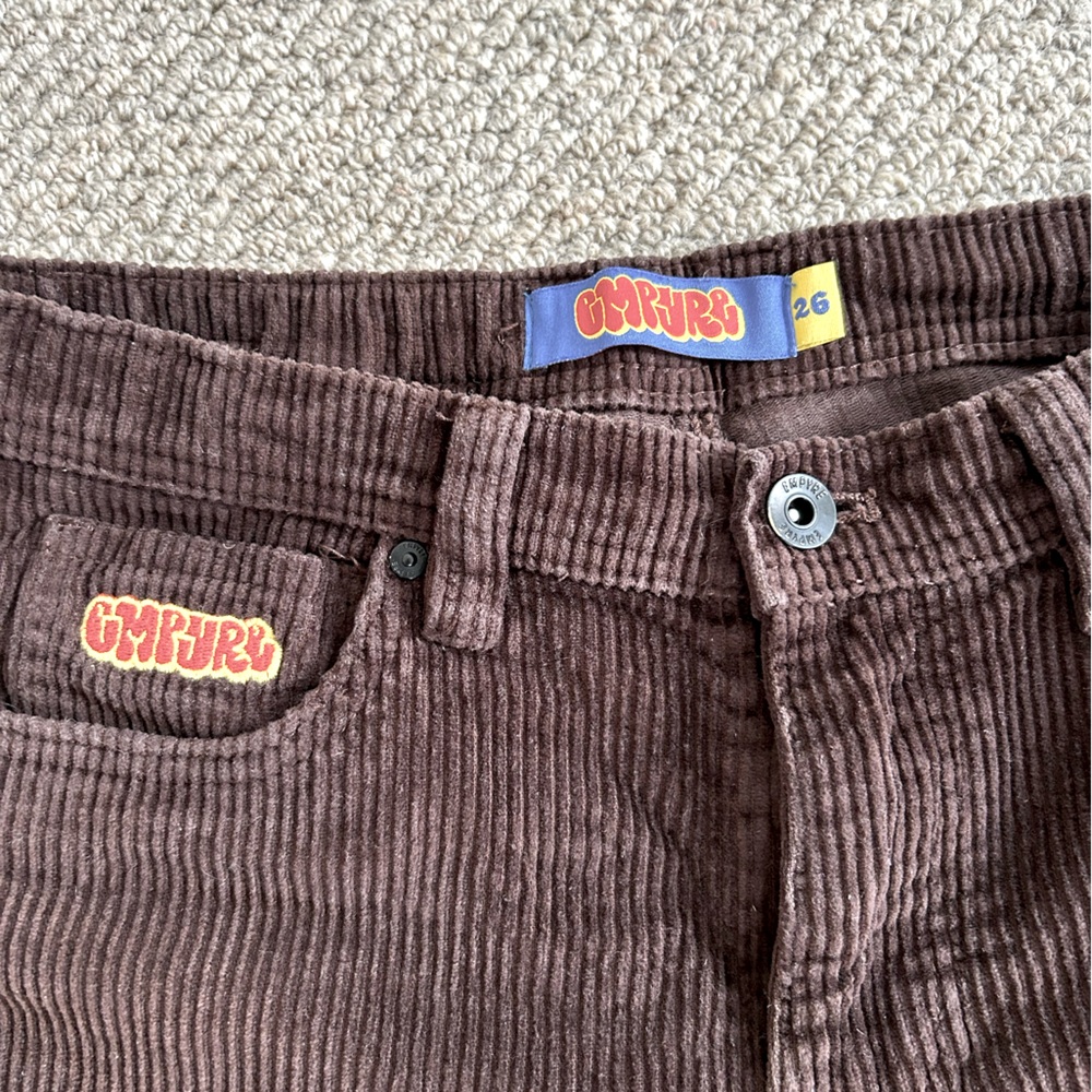 Empyre corduroy pants